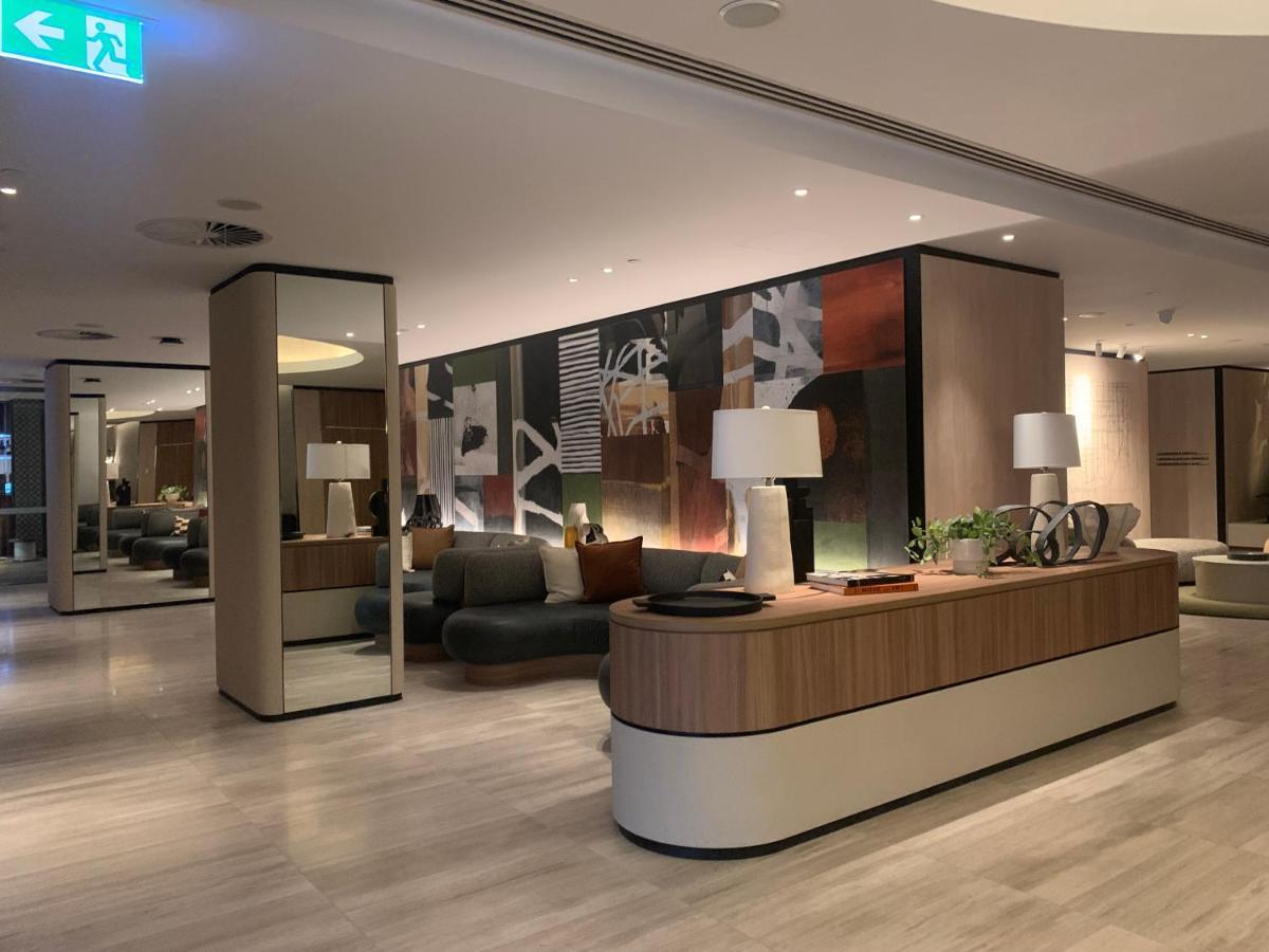 Rydges Melbourne Hotel Exterior foto