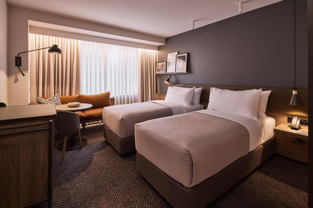 Rydges Melbourne Hotel Exterior foto