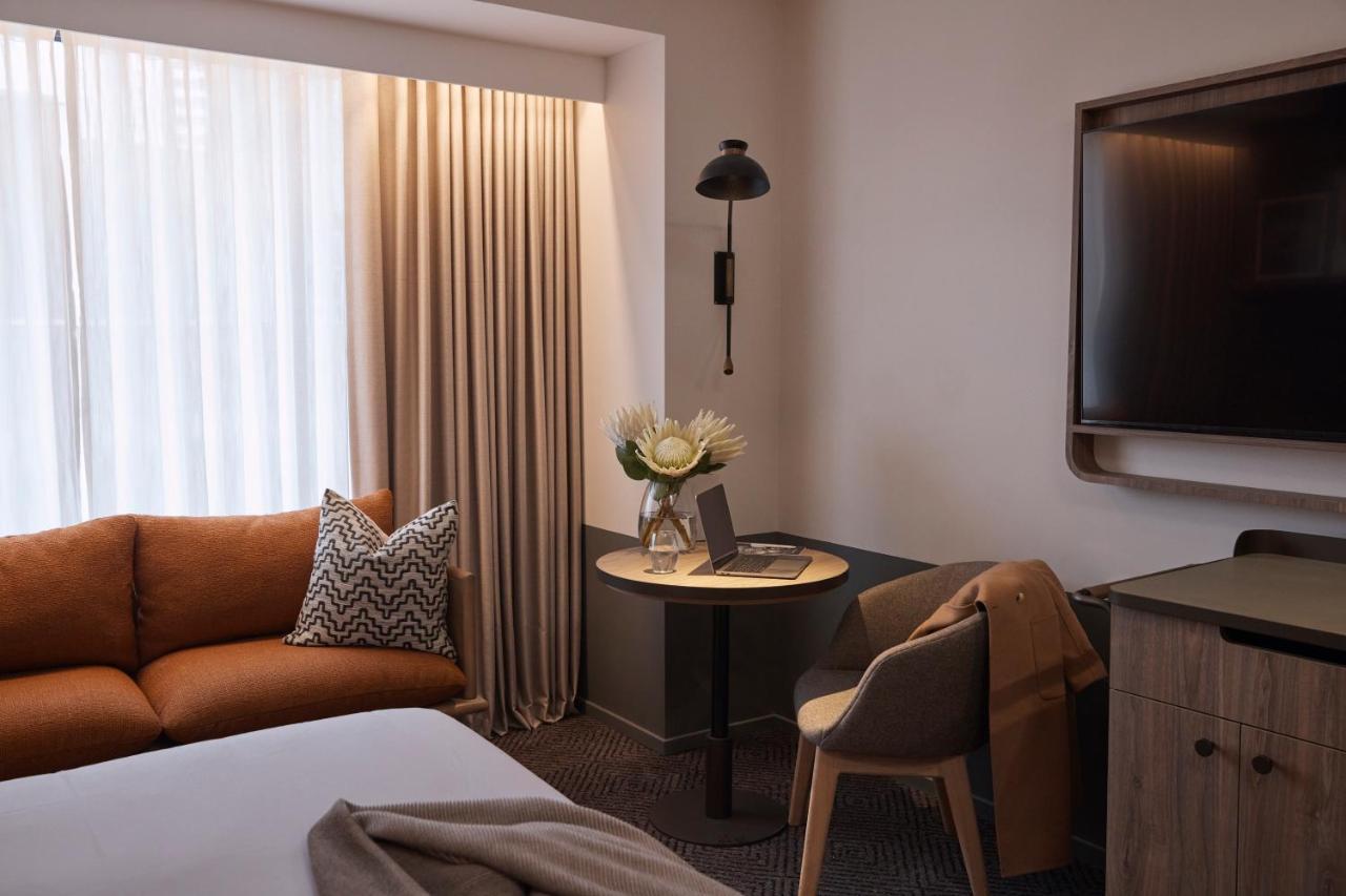 Rydges Melbourne Hotel Exterior foto