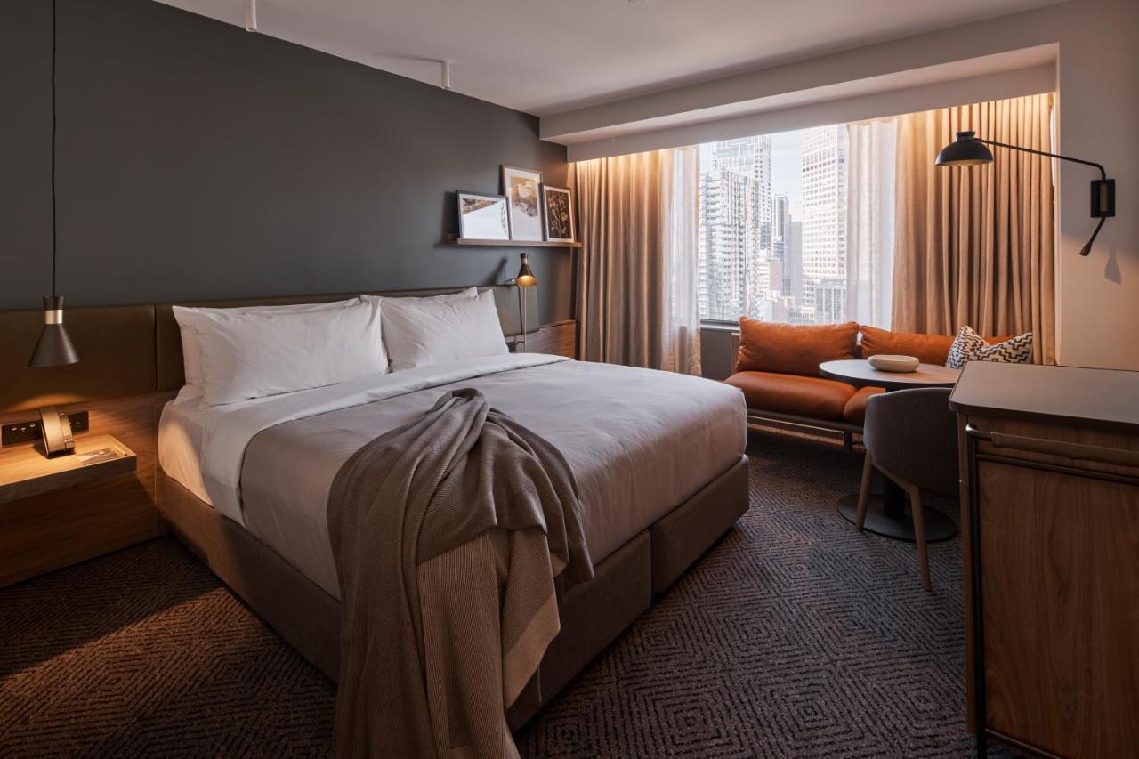 Rydges Melbourne Hotel Exterior foto