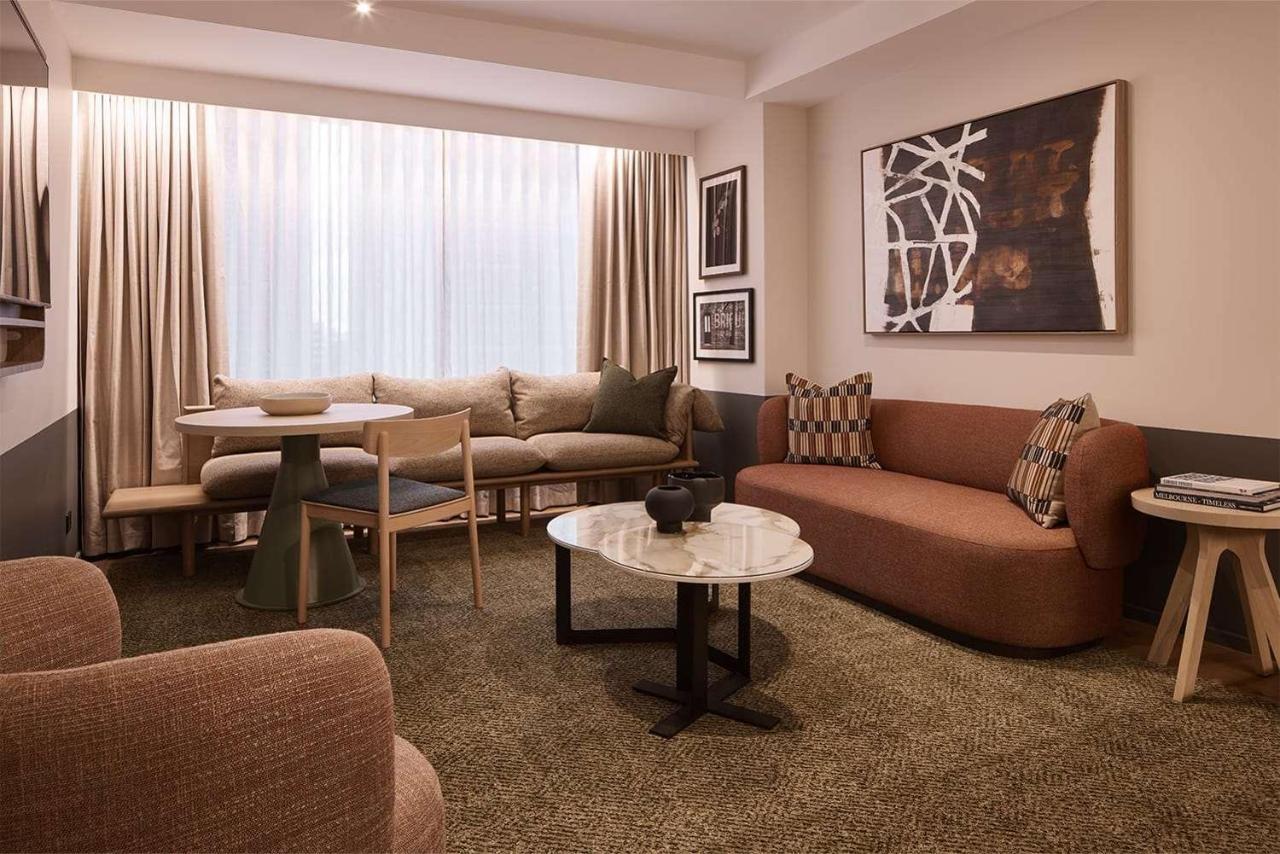 Rydges Melbourne Hotel Exterior foto
