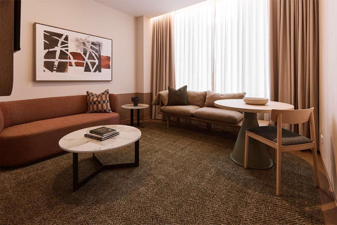 Rydges Melbourne Hotel Exterior foto