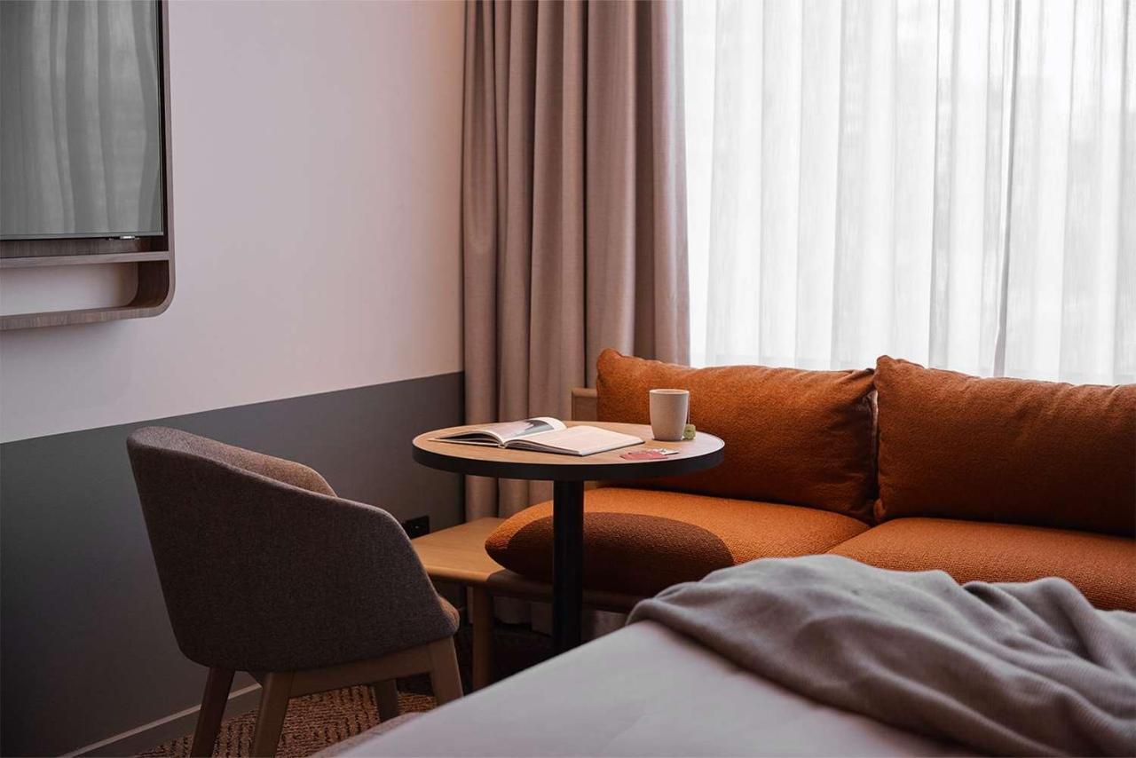 Rydges Melbourne Hotel Exterior foto